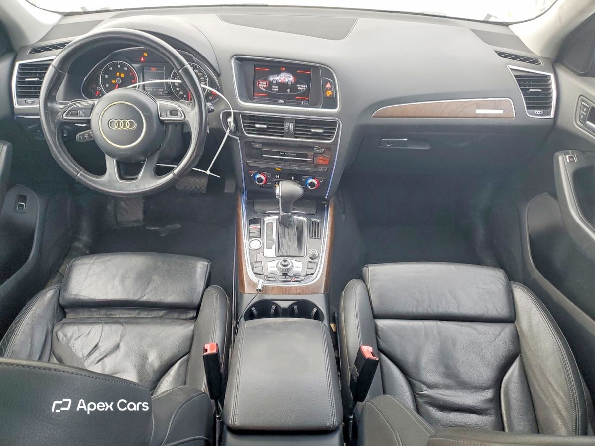Audi Q5 2013