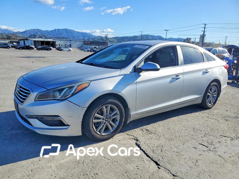 Hyundai Sonata 2015 - Image 1 of 13