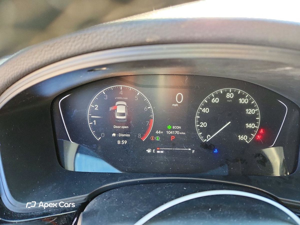 Honda Civic 2022