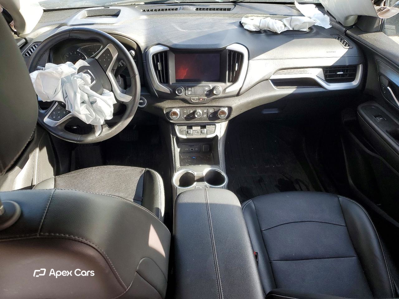 GMC Terrain 2022