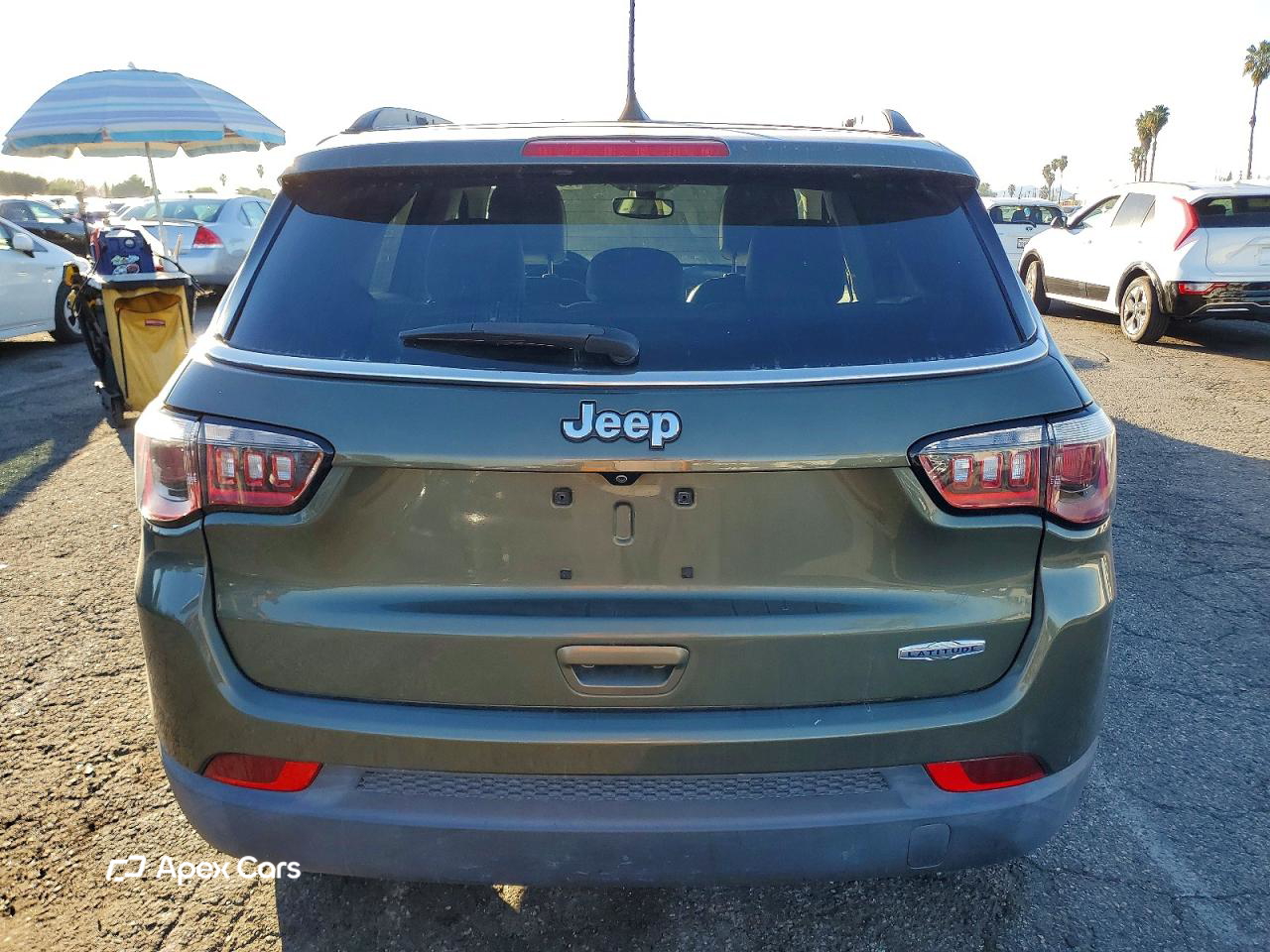 Jeep Compass 2018