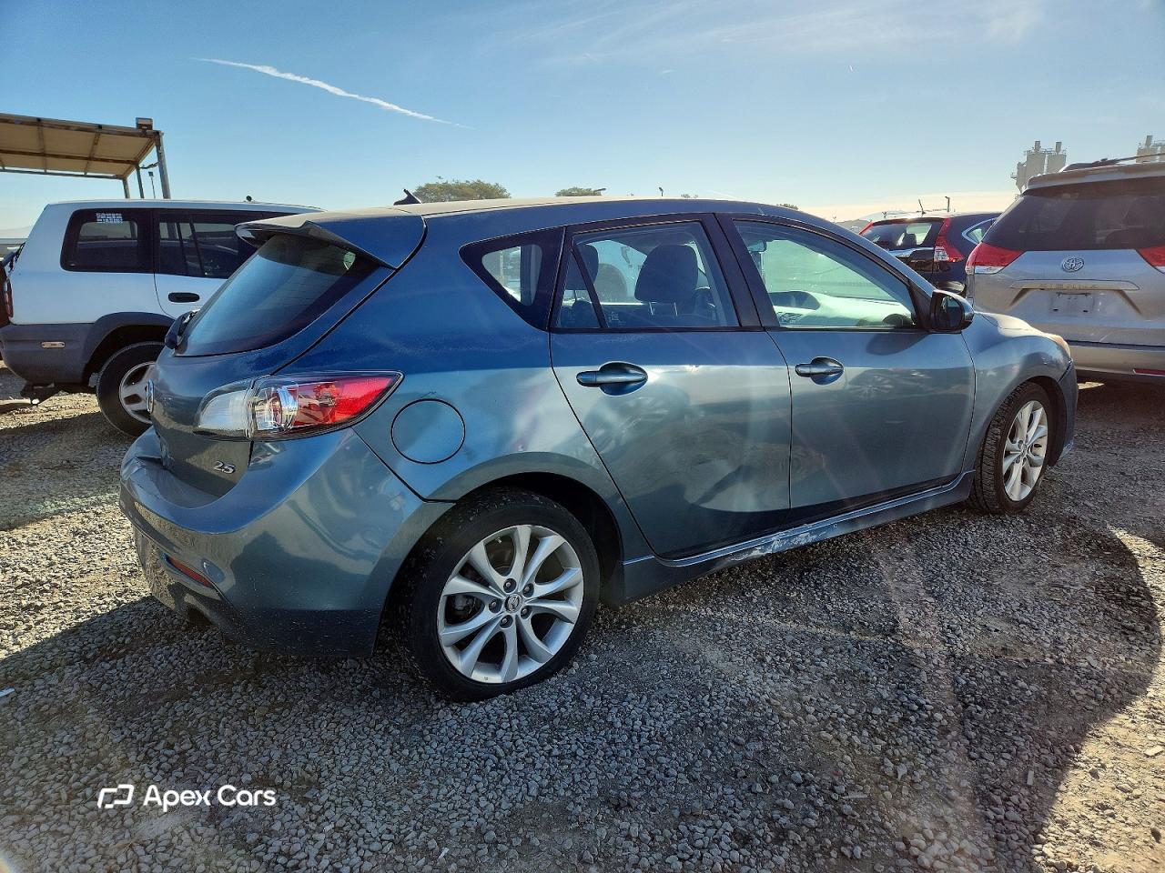 Mazda 3 2011