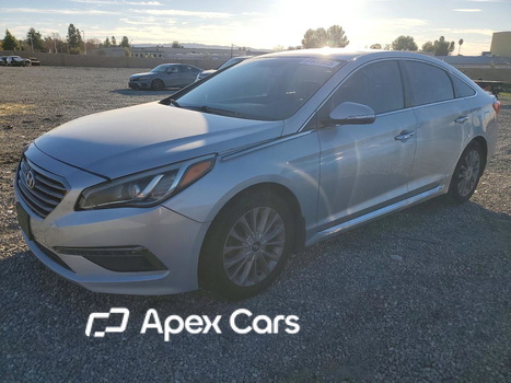 Hyundai Sonata 2015 - Image 1 of 12