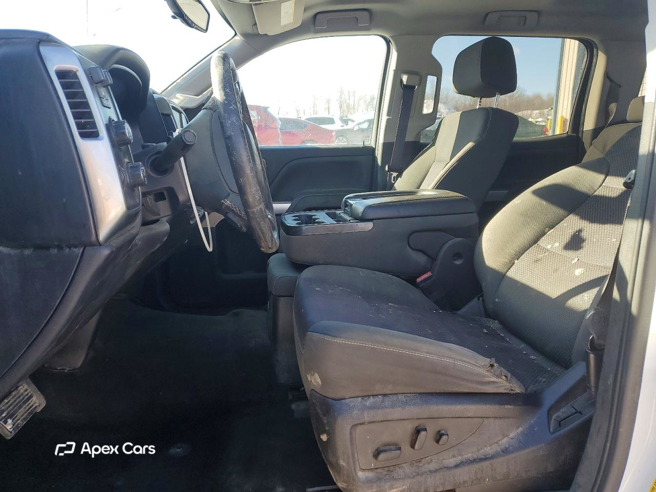 Chevrolet Silverado 2015
