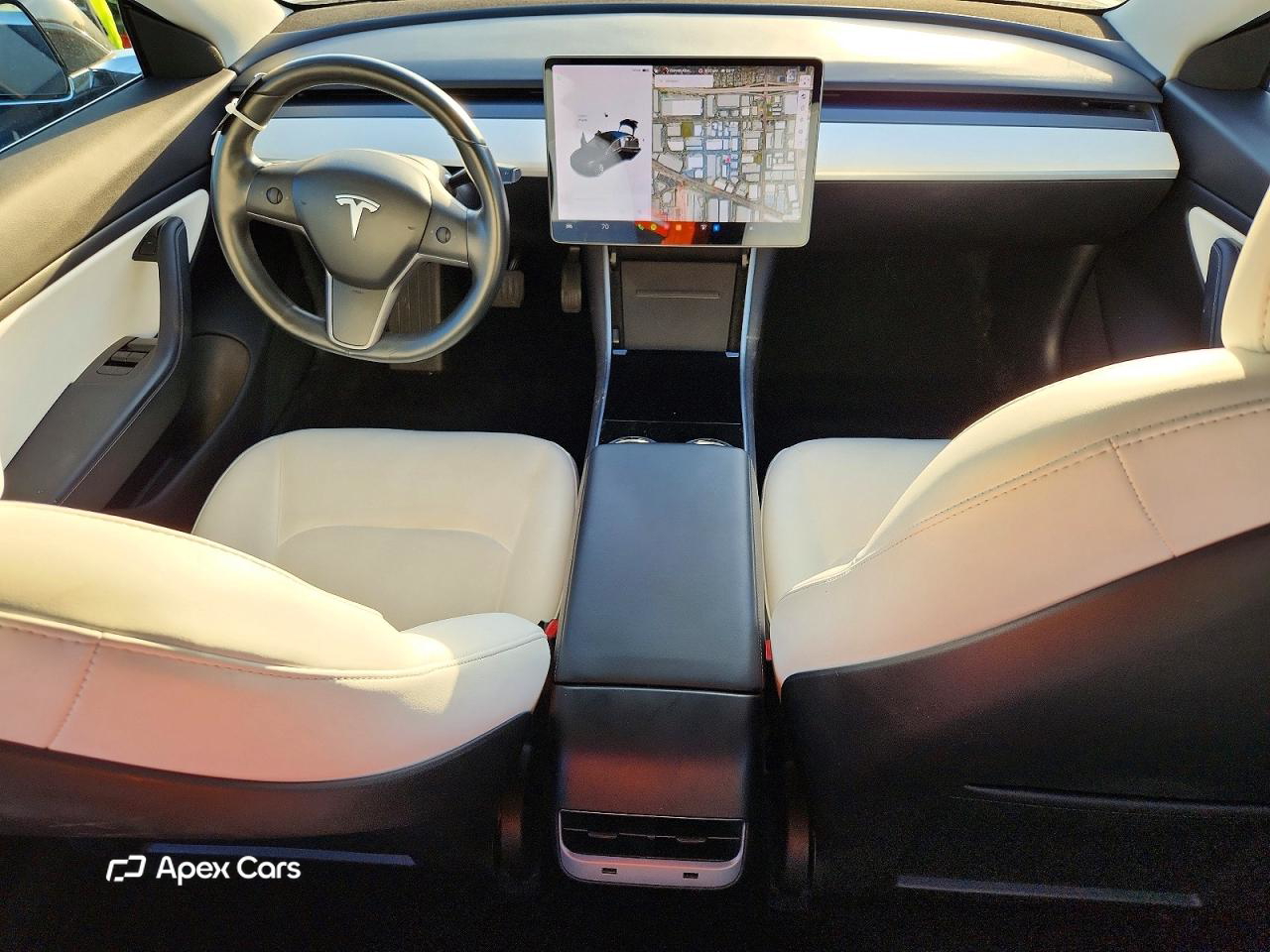 Tesla Model 3 2018