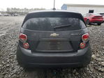 Chevrolet Sonic 2016