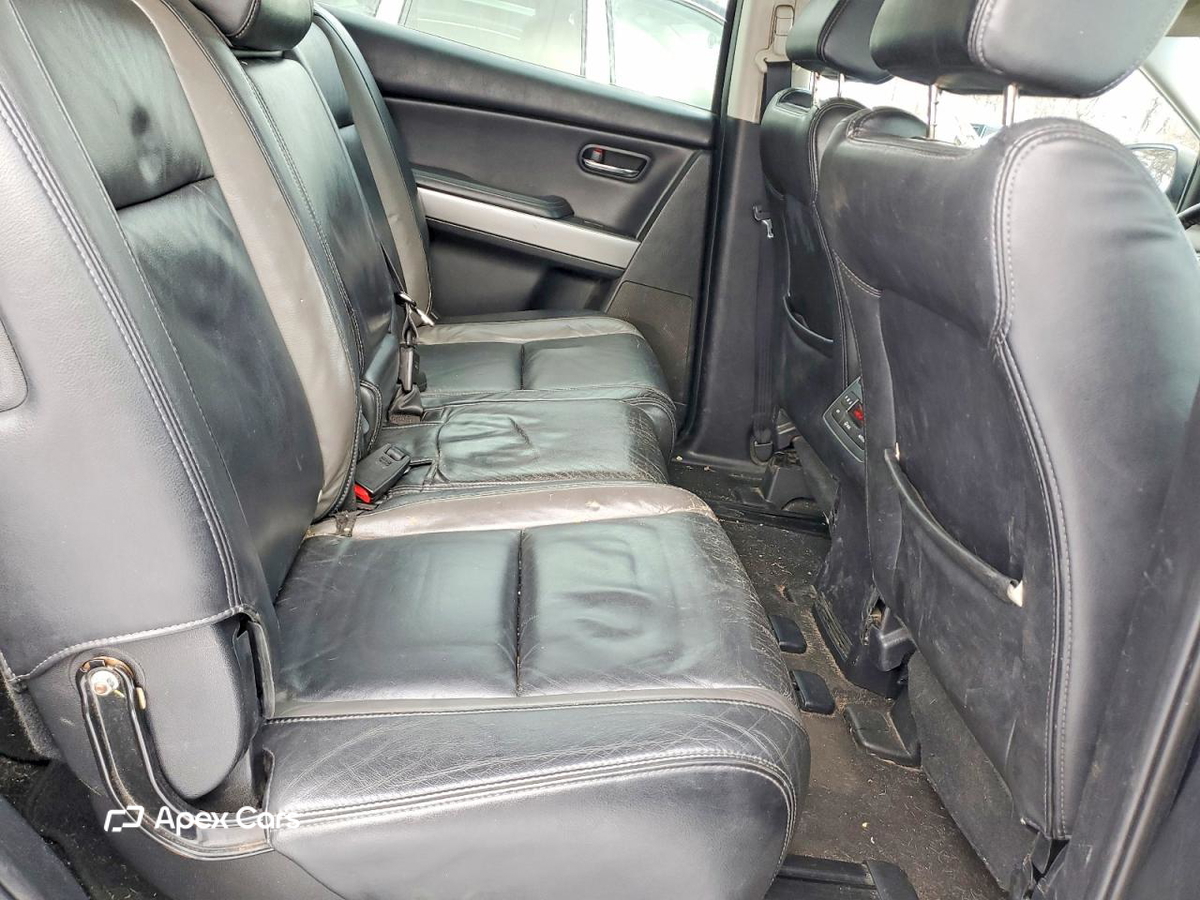 Mazda CX-9 2010