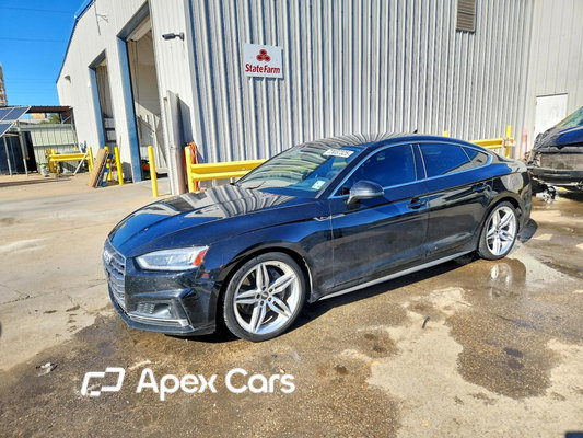 Audi A5 2018 - Image 1 of 13