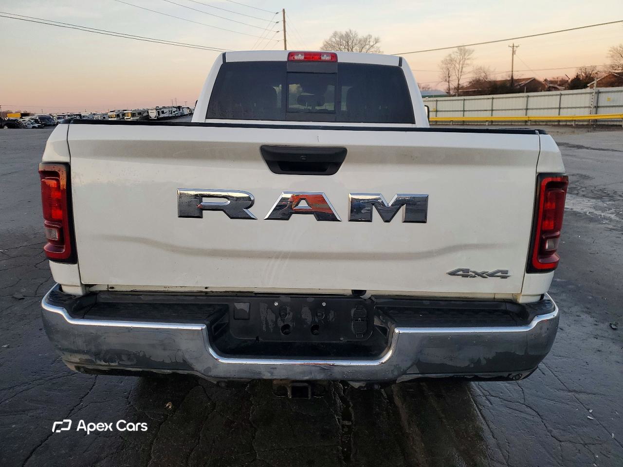 RAM 2500 2025