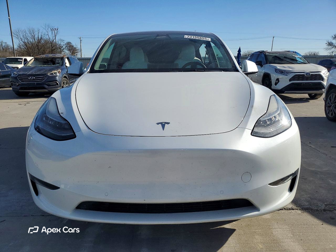 Tesla Model Y 2021