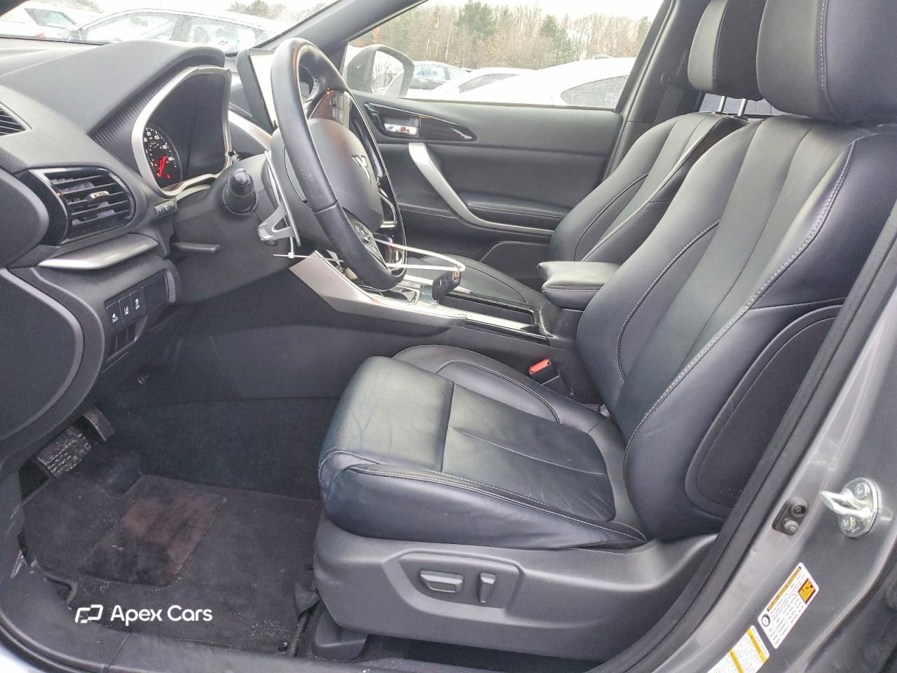 Mitsubishi Eclipse Cross 2023