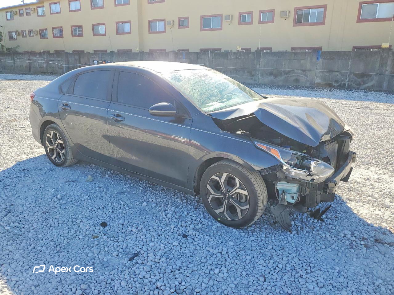 Kia Forte 2019