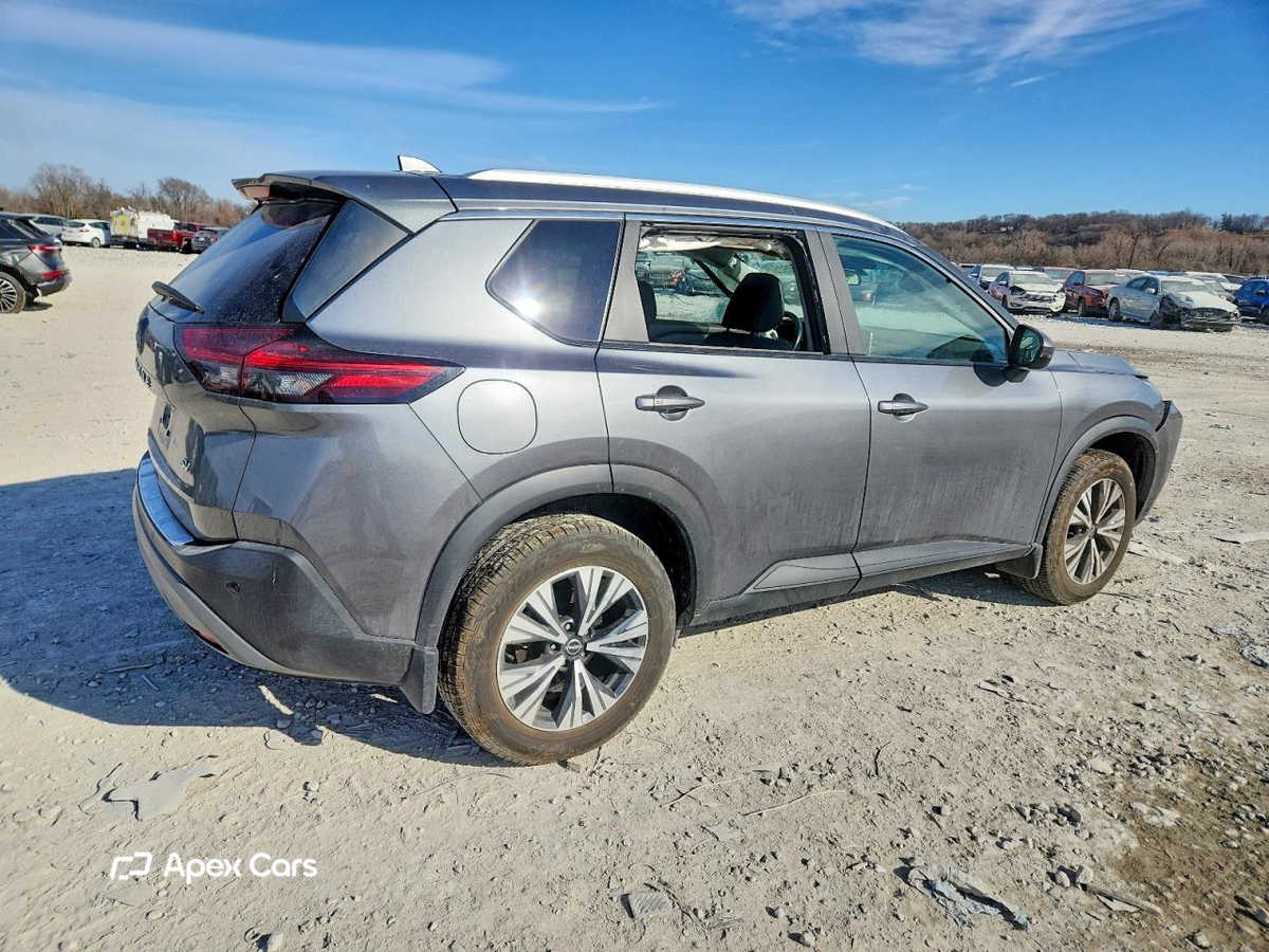 Nissan Rogue 2023