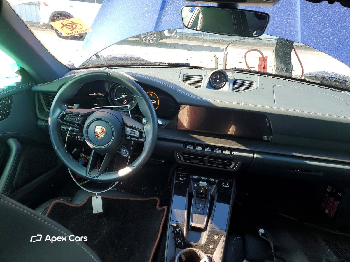 Porsche 911 2024