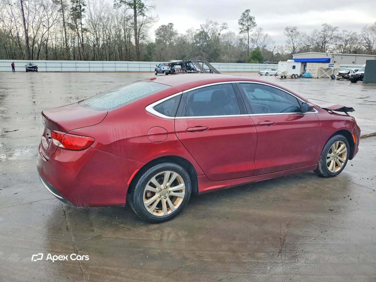 Chrysler 200 2016