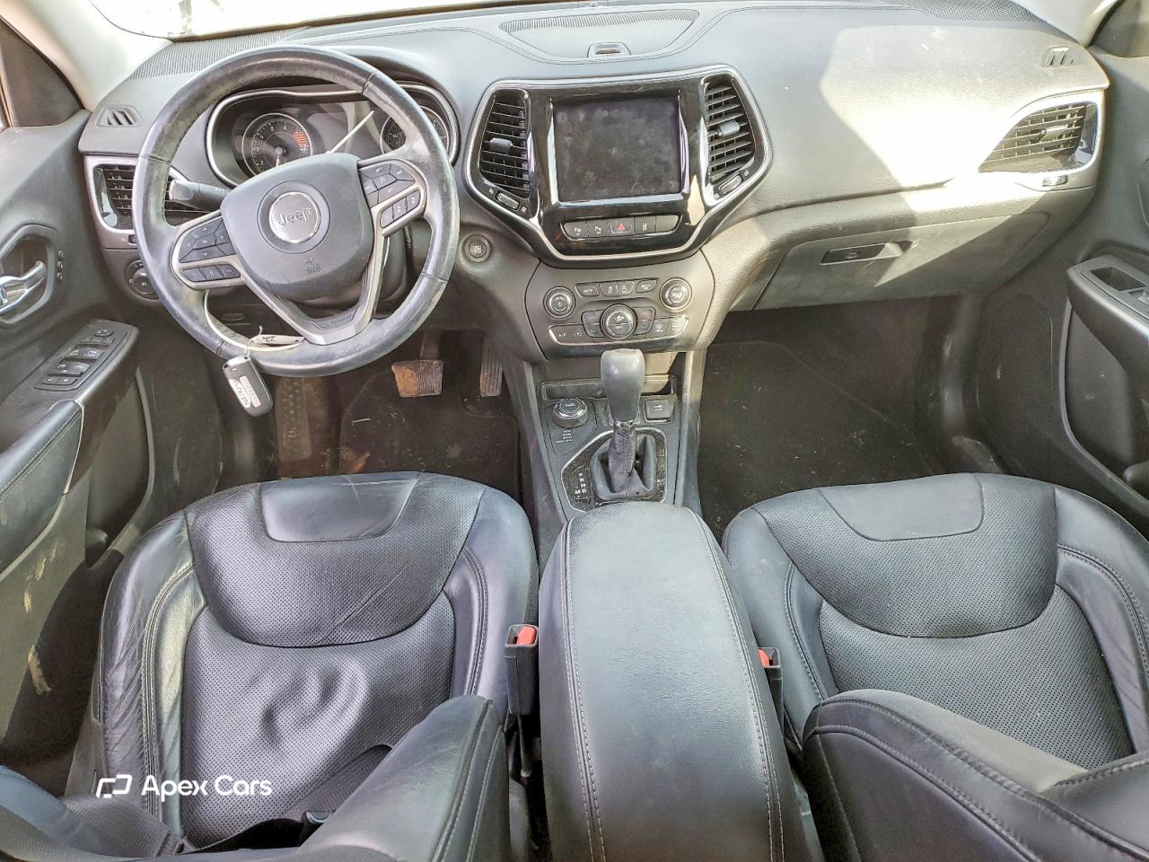 Jeep Cherokee 2019