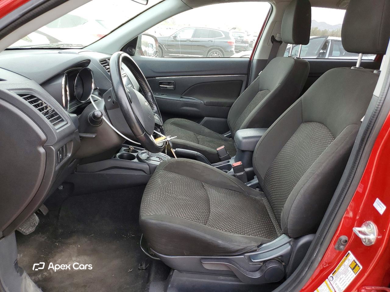 Mitsubishi Outlander 2016