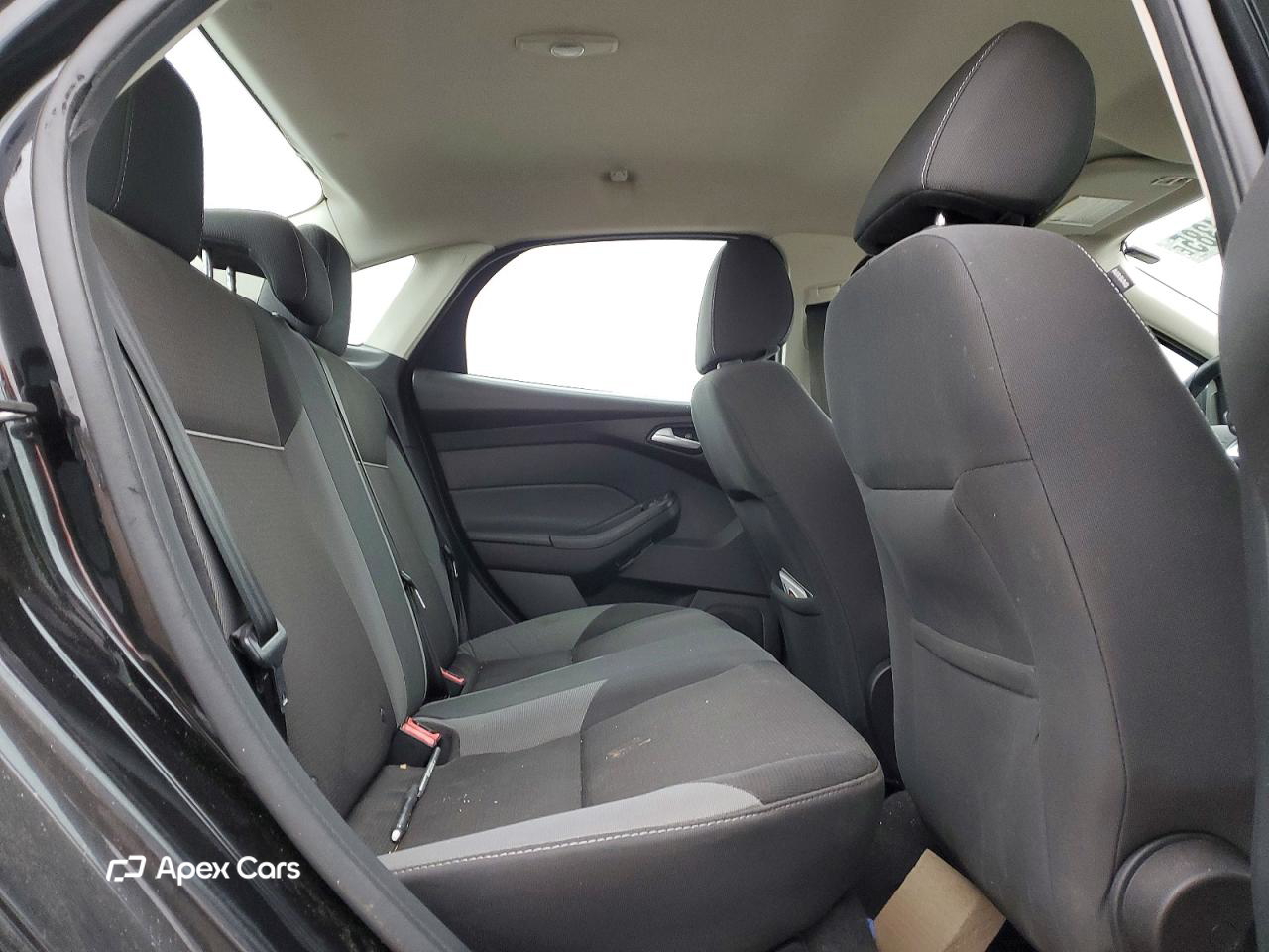 Ford Focus 2013