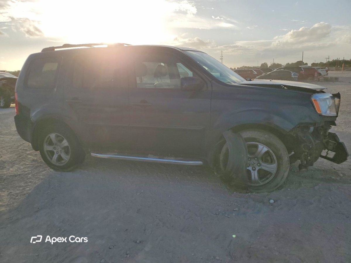 Honda Pilot 2013