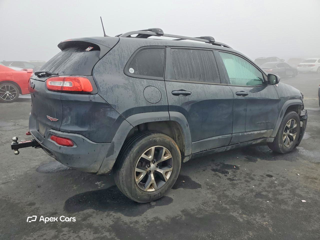 Jeep Cherokee 2017