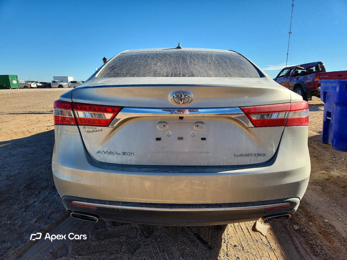 Toyota Avalon 2017