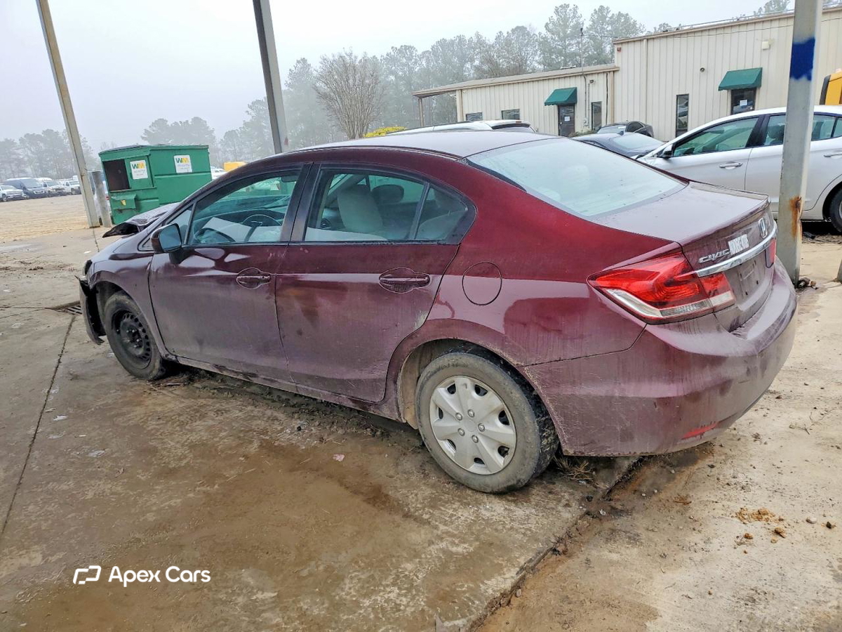 Honda Civic 2014