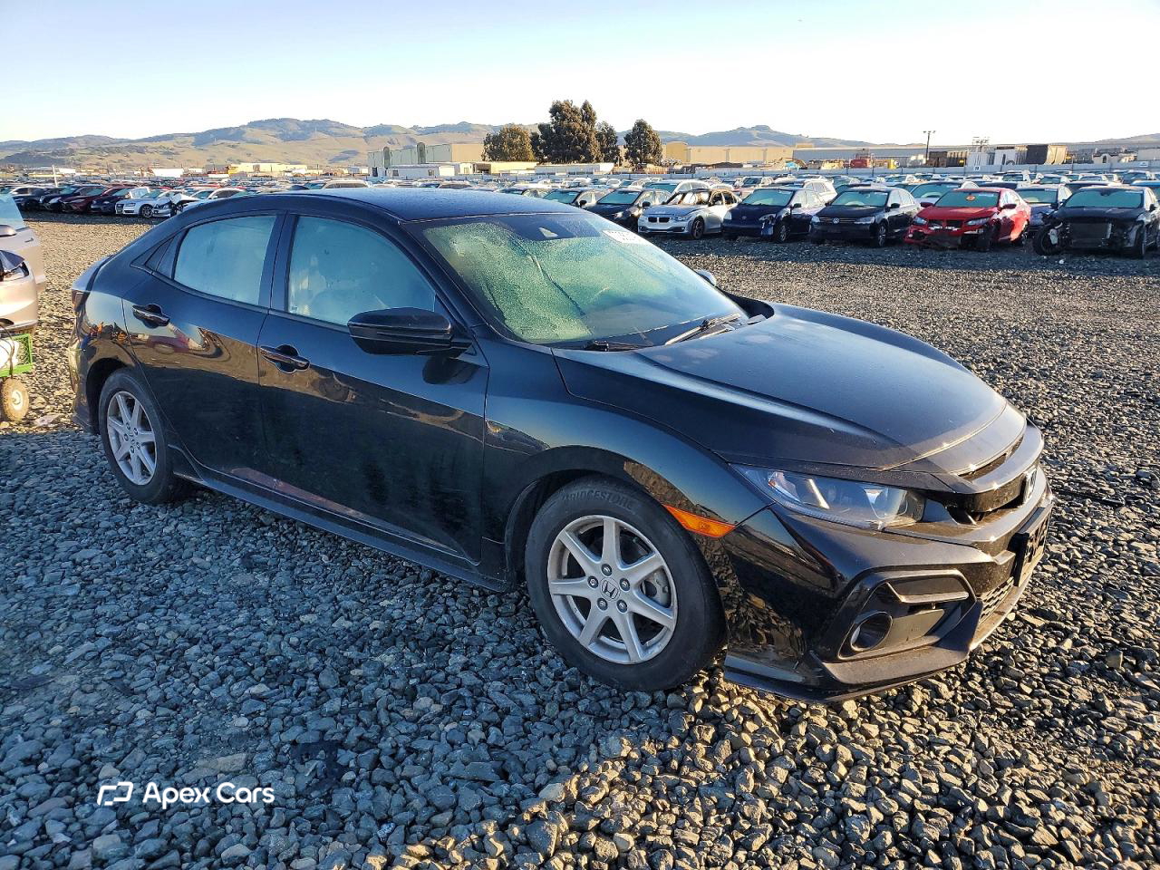 Honda Civic 2021