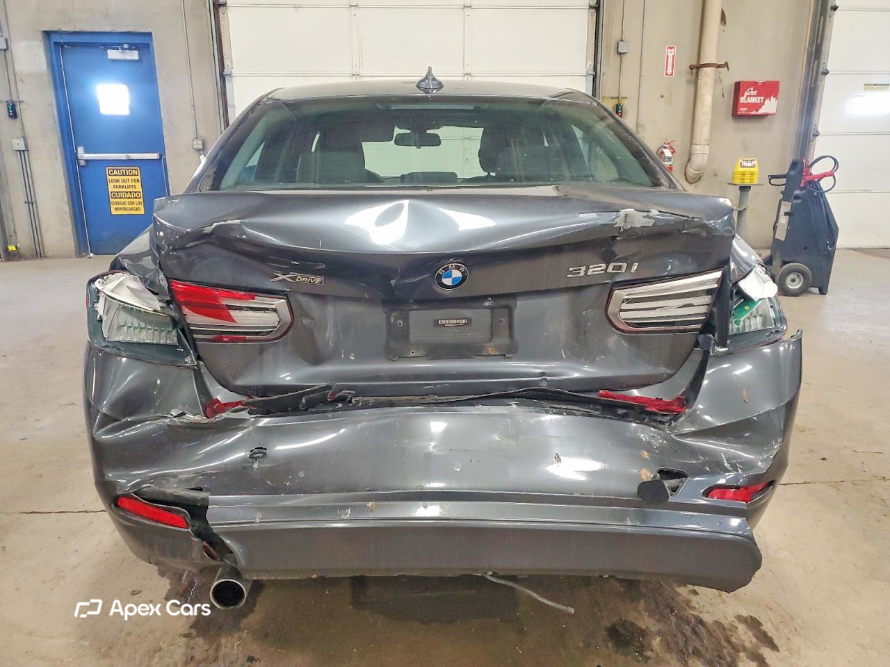 BMW Series 3 2016