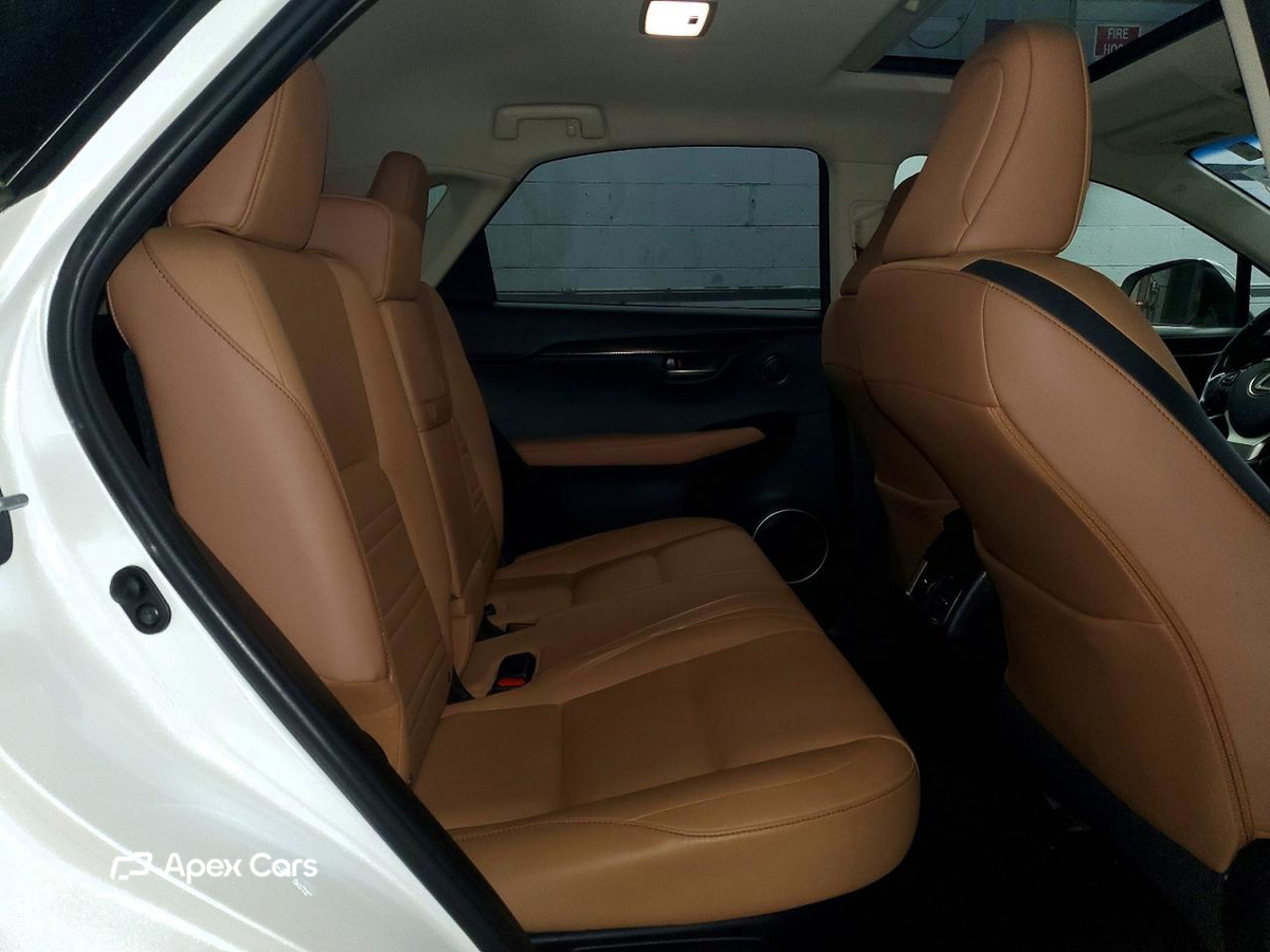 Lexus NX 2017
