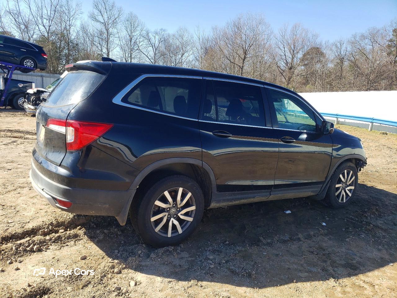 Honda Pilot 2019