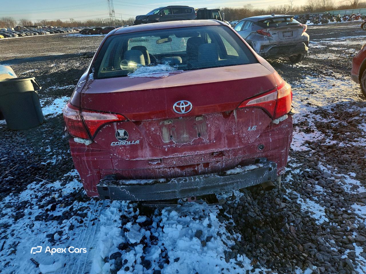 Toyota Corolla 2018