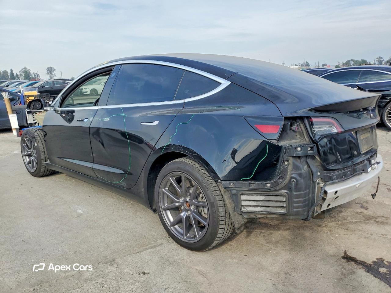 Tesla Model 3 2019