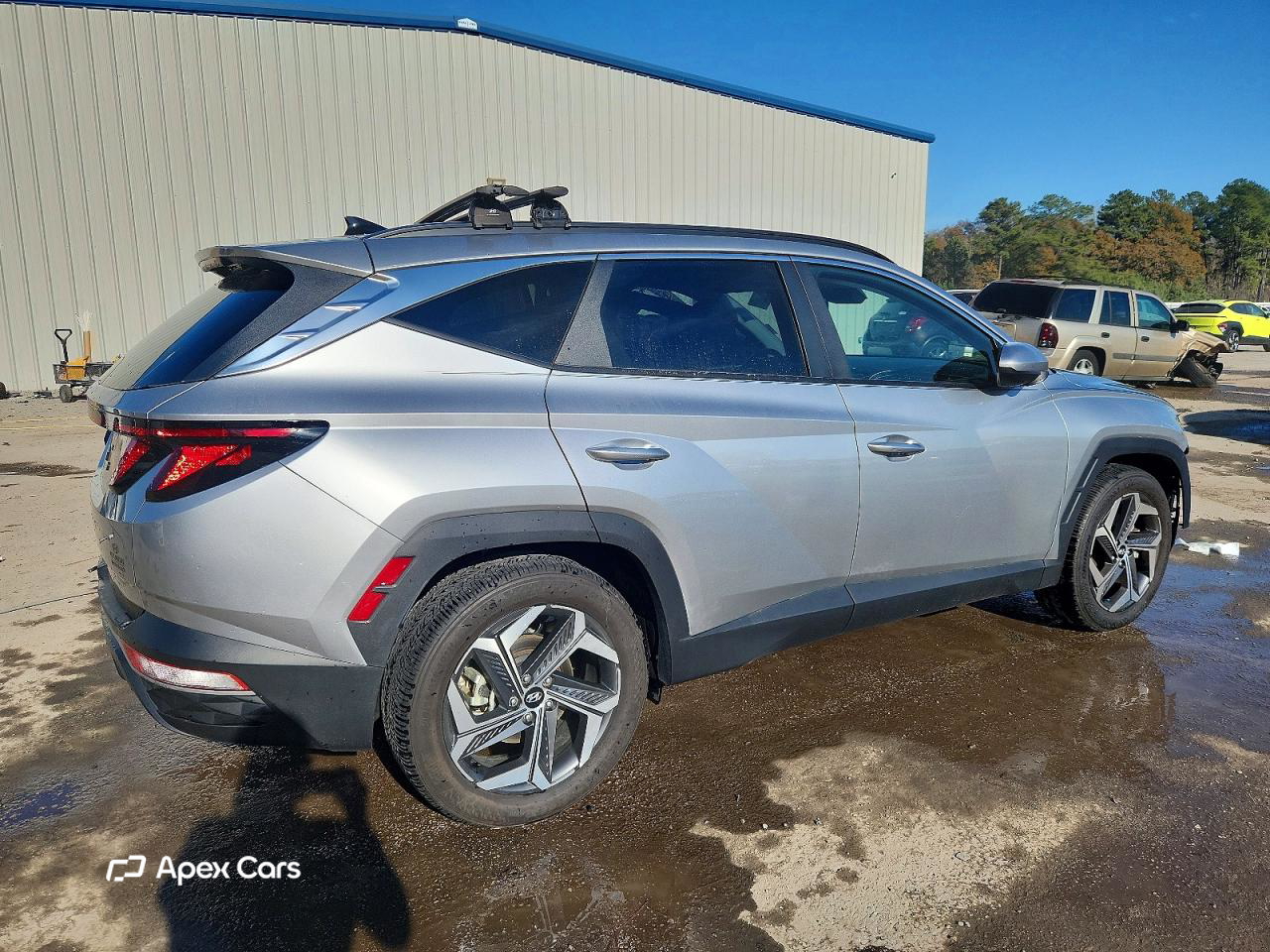 Hyundai Tucson 2024
