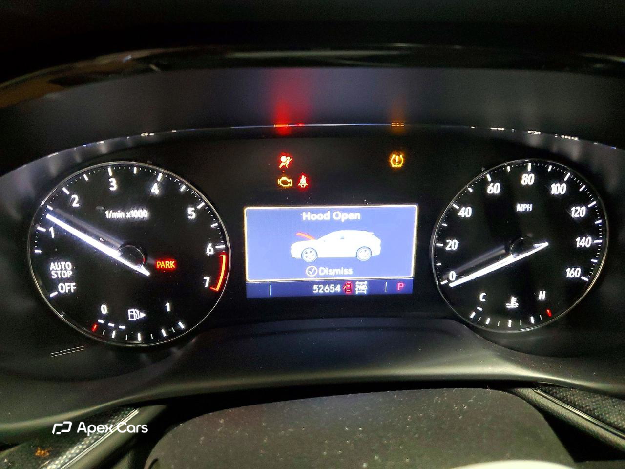 Buick Envision 2023