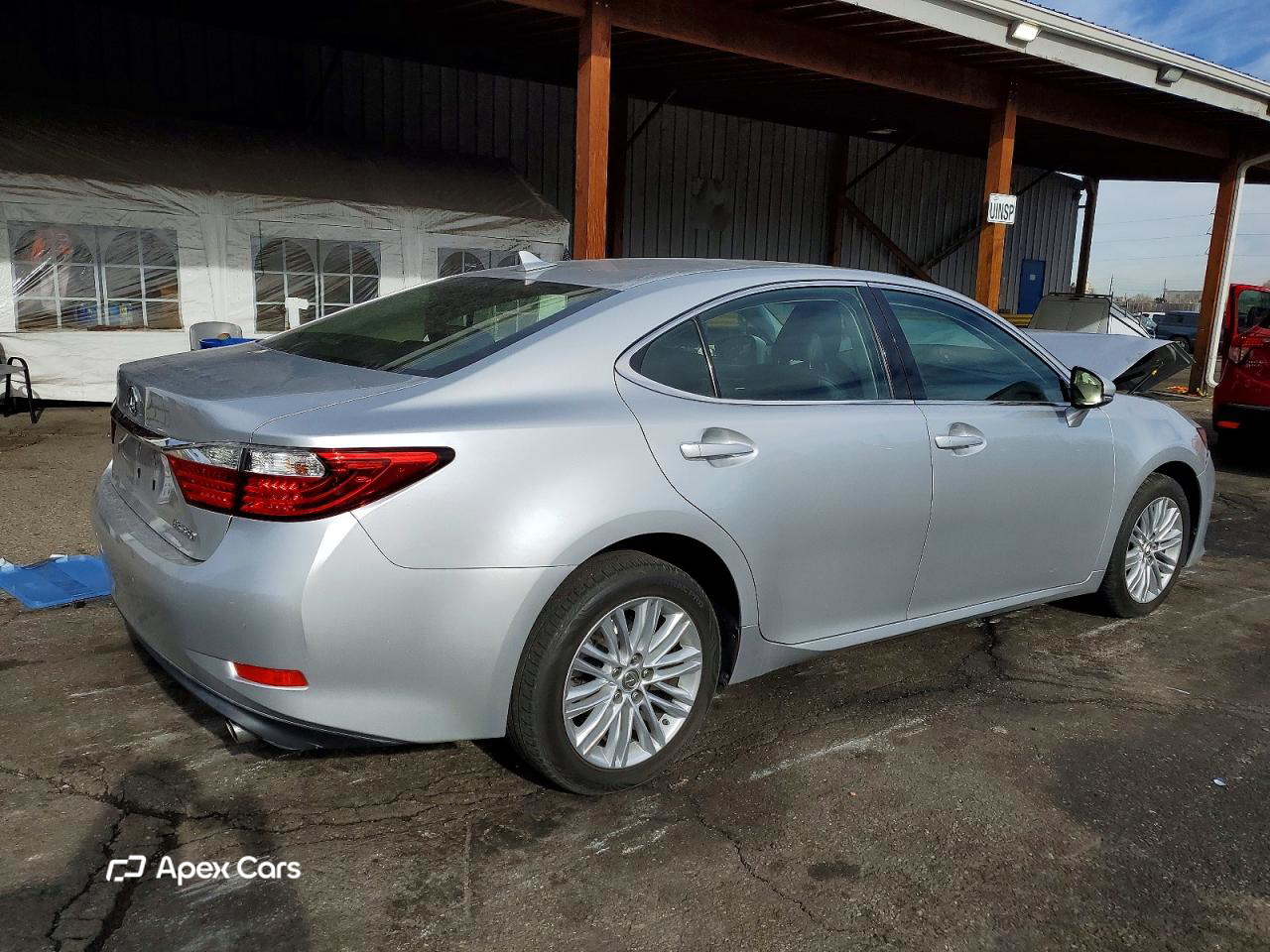 Lexus ES 2013