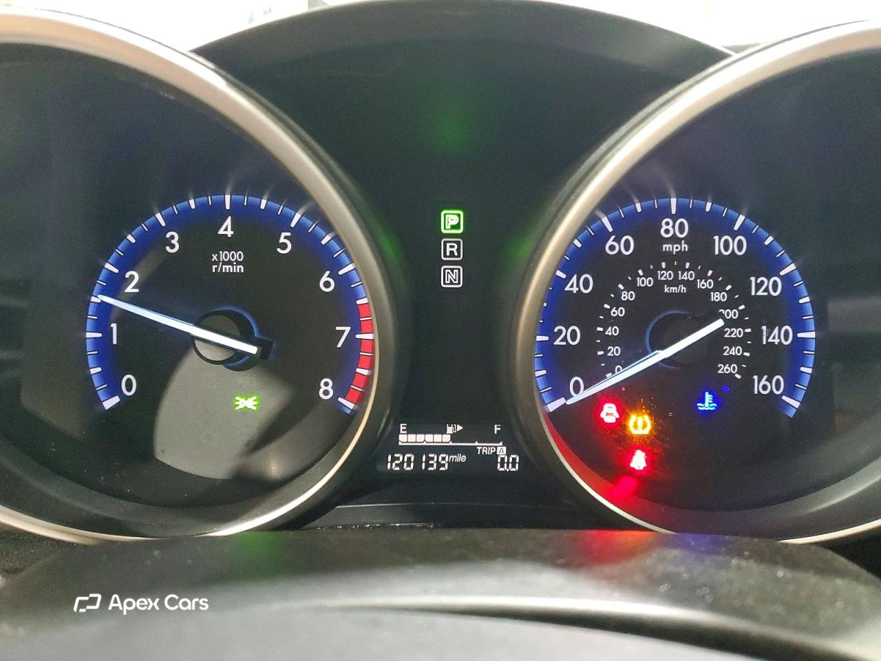 Mazda 3 2012