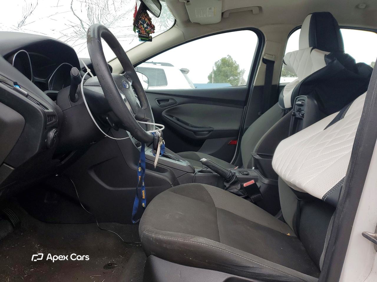 Ford Focus 2012