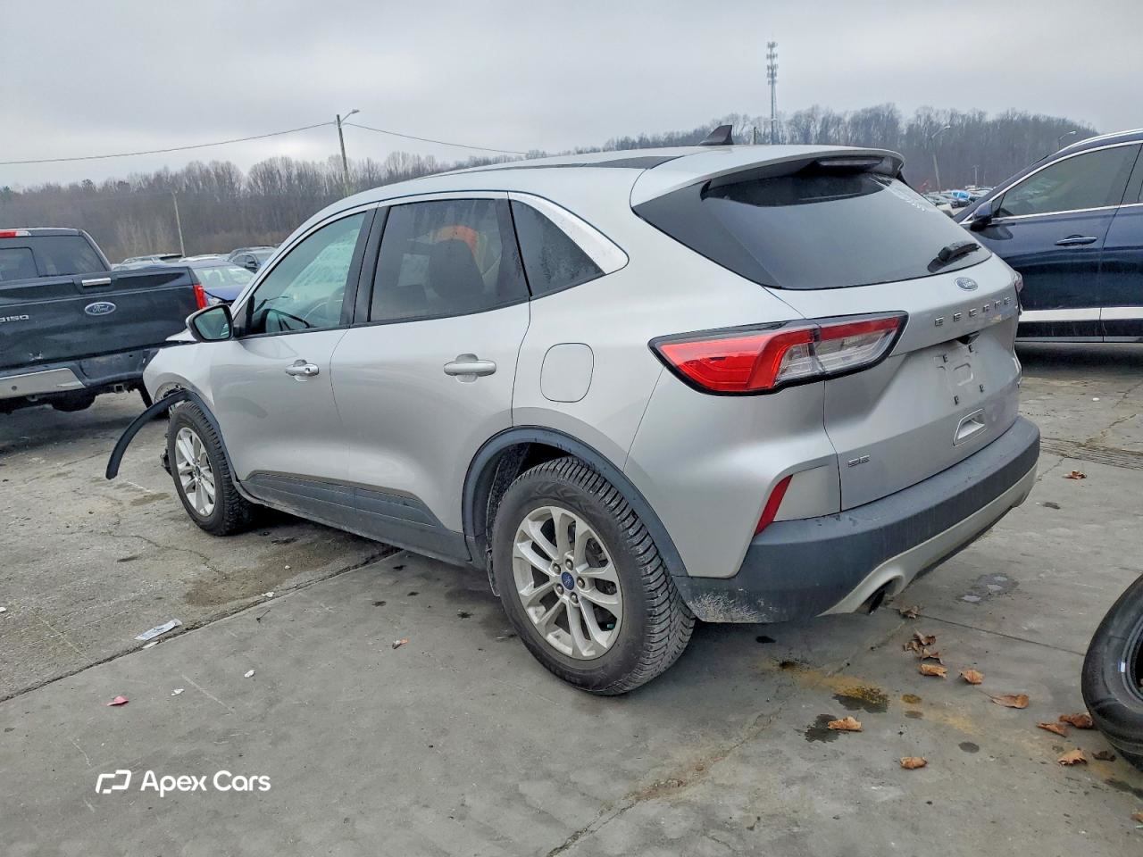 Ford Escape 2020