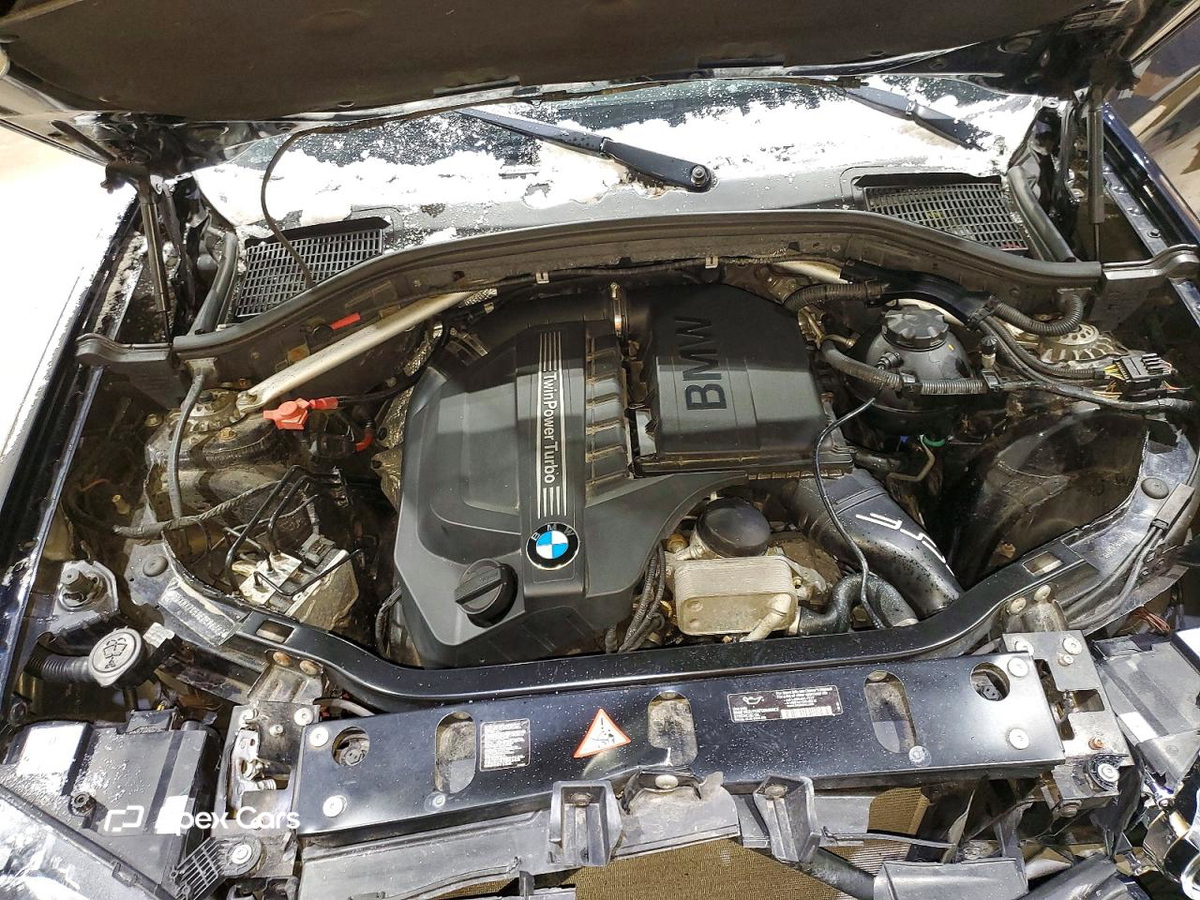 BMW X3 2014