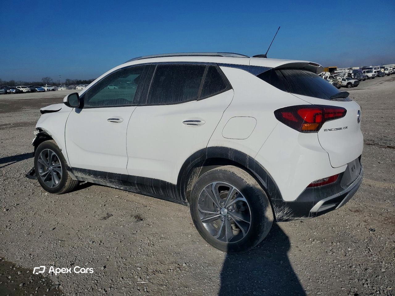 Buick Encore 2021