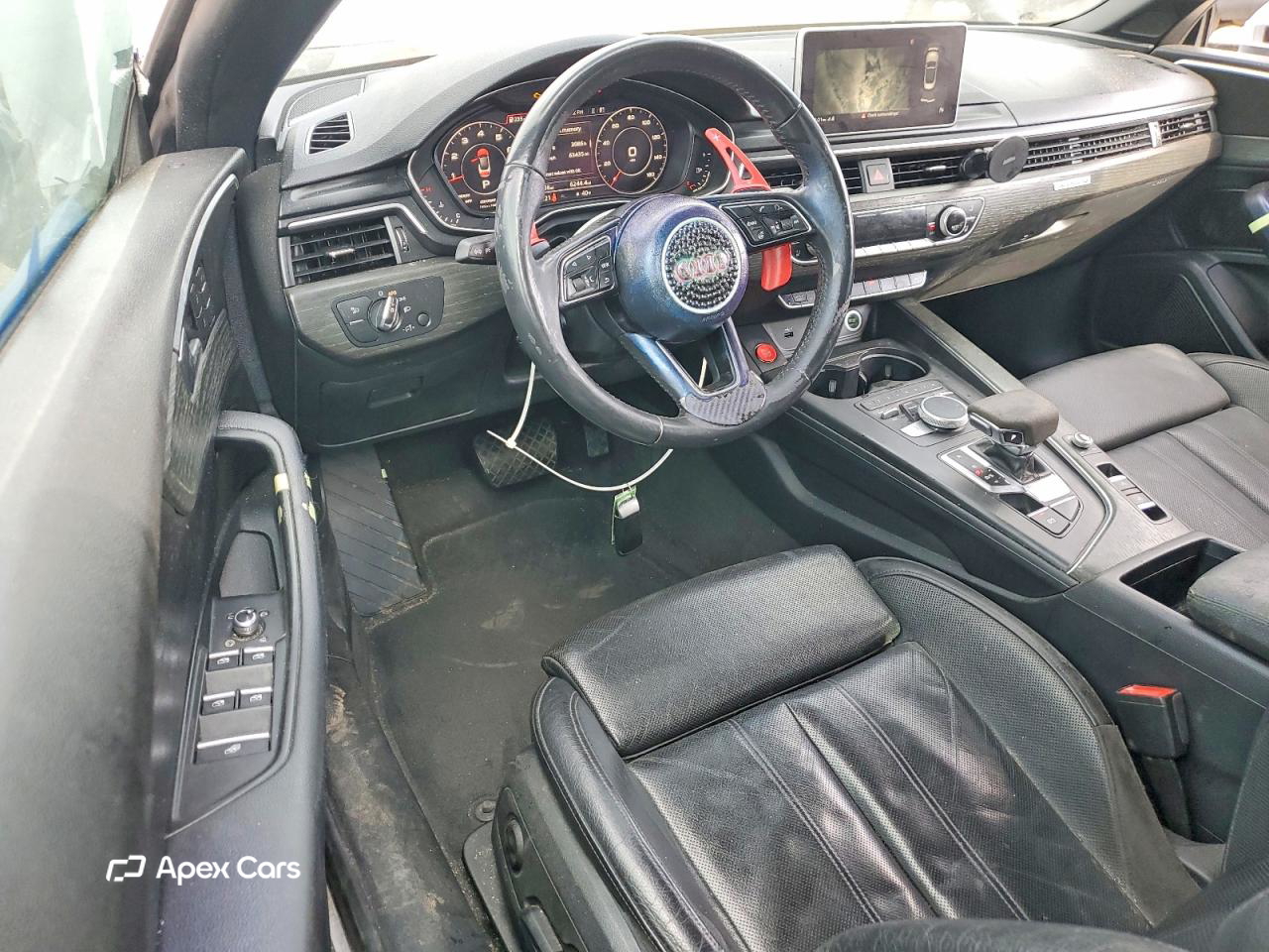 Audi A5 2018