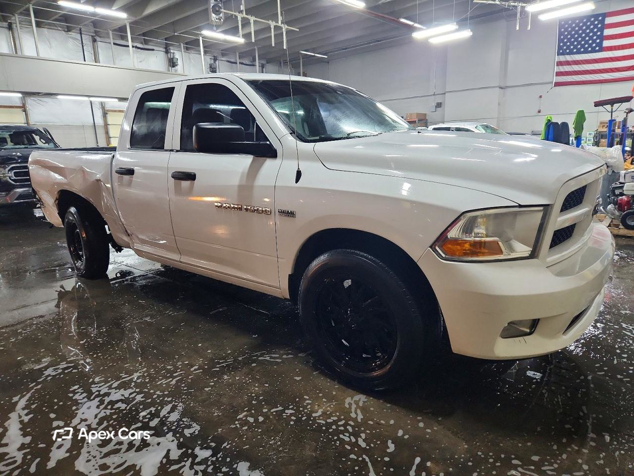 Dodge RAM 2012