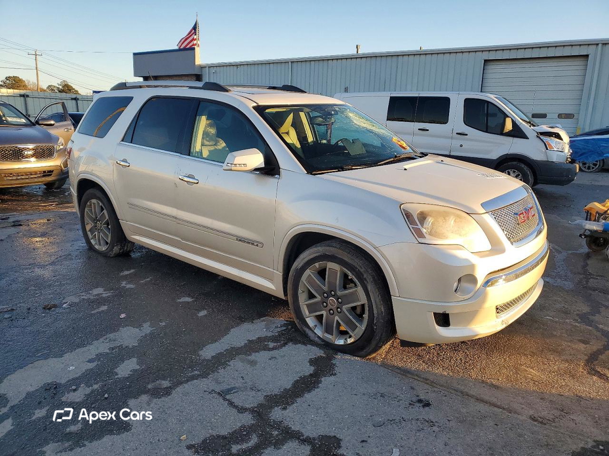 GMC Acadia 2012