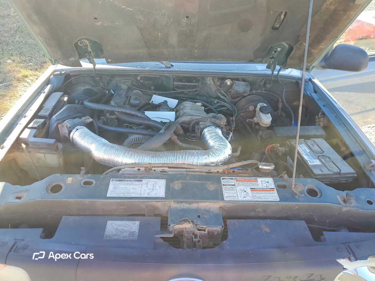 Ford Ranger 1993