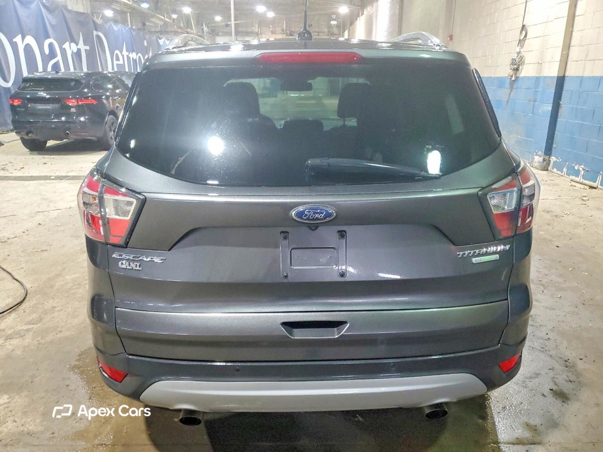 Ford Escape 2017