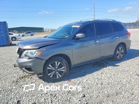 Nissan Pathfinder 2017 - Image 1 of 15