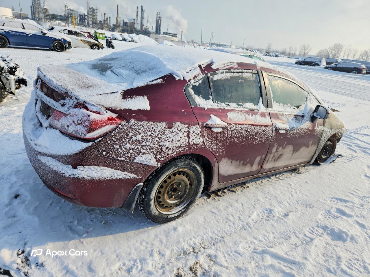 Honda Civic 2013