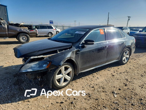 Volkswagen Passat 2015 - Image 1 of 14