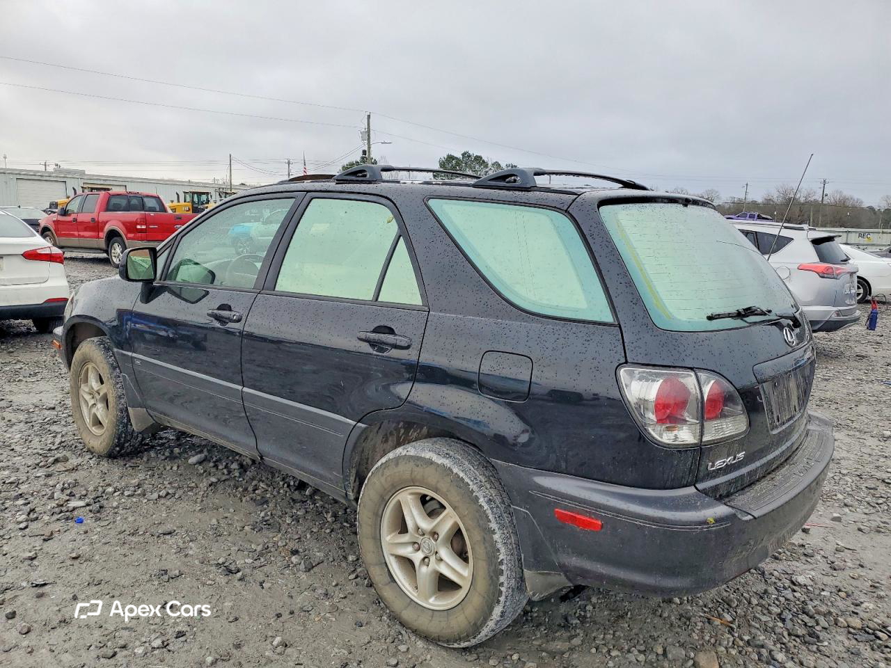 Lexus RX 2002