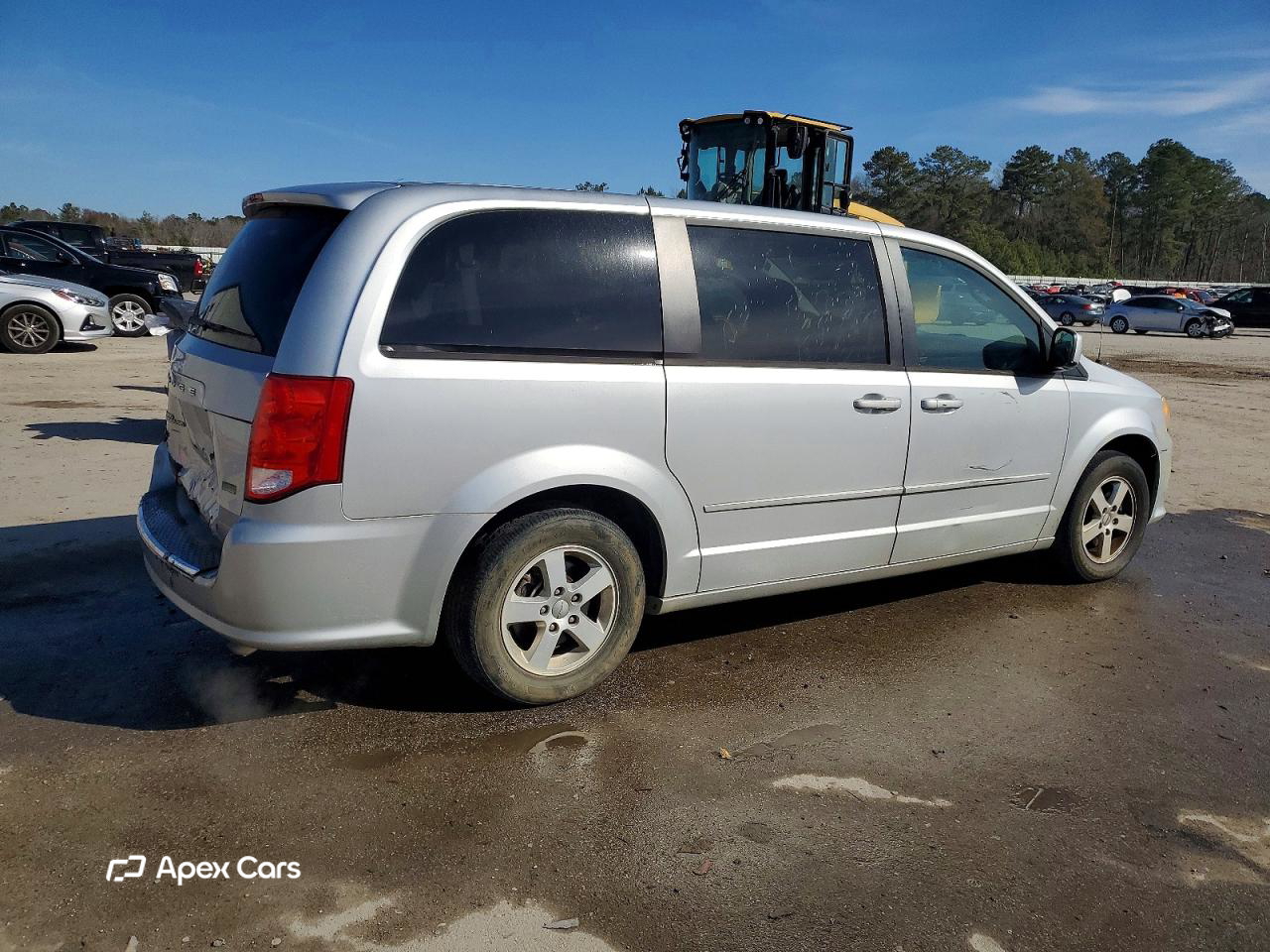 Dodge Caravan 2012
